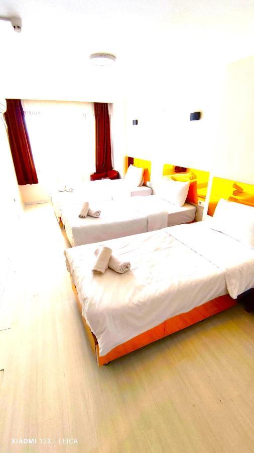 Atesde Dustu Salvara Hotel Istanbul Exterior photo