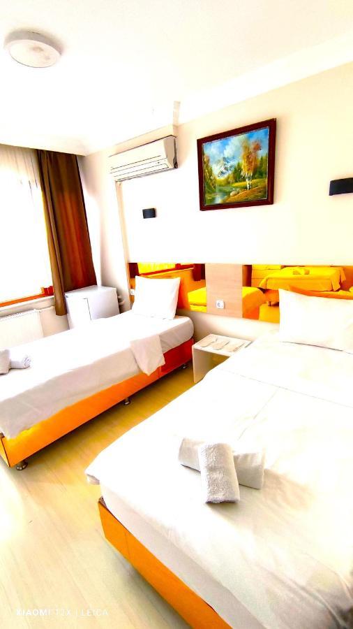 Atesde Dustu Salvara Hotel Istanbul Exterior photo