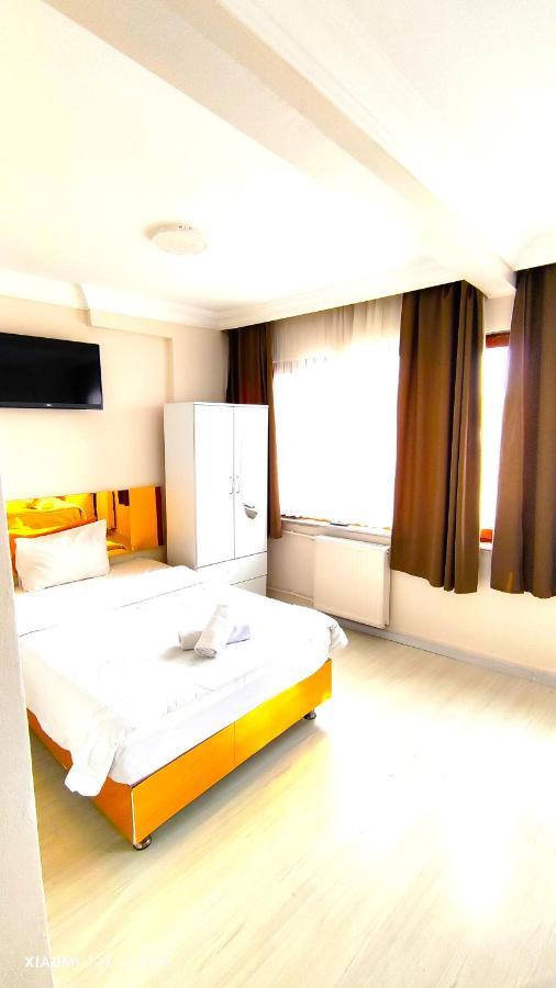 Atesde Dustu Salvara Hotel Istanbul Exterior photo