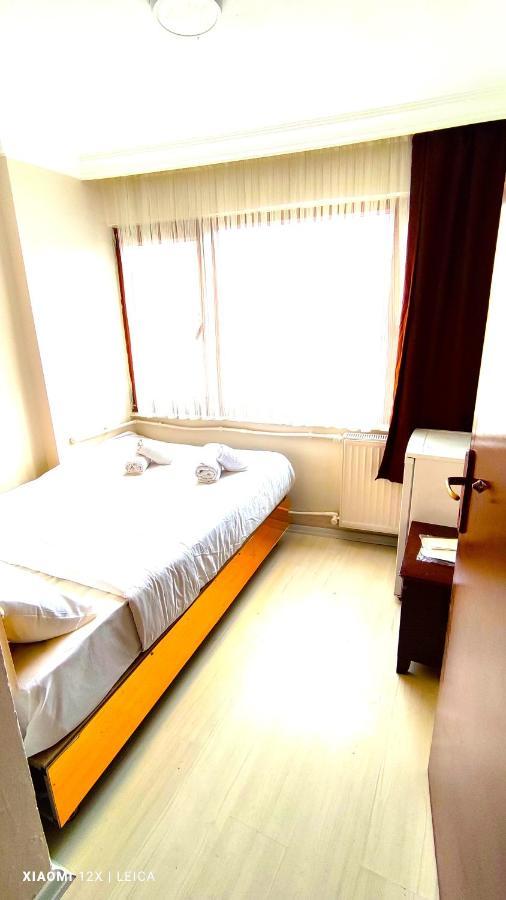 Atesde Dustu Salvara Hotel Istanbul Exterior photo