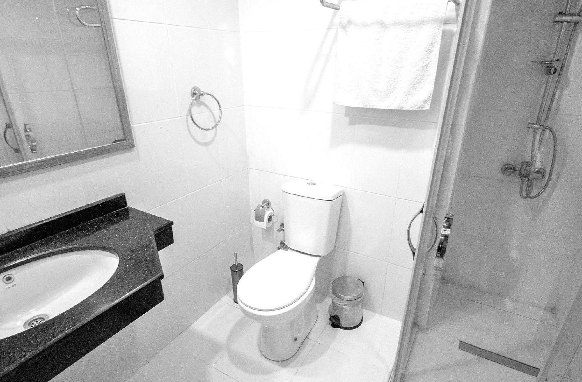Atesde Dustu Salvara Hotel Istanbul Exterior photo
